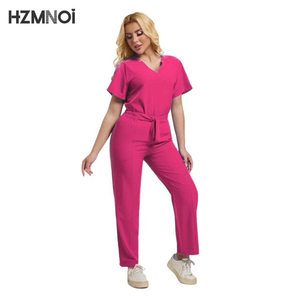 Medical scrubs womens