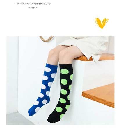 Girl Long Knee socks