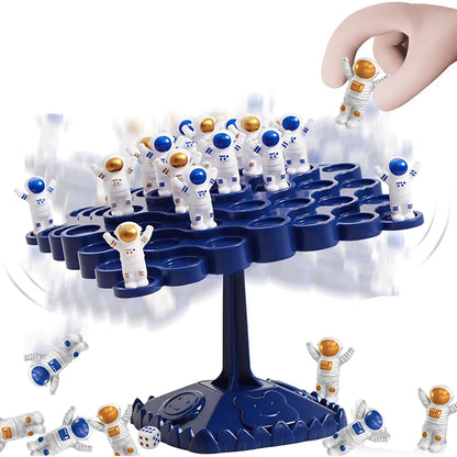 Astronauts Balance Tree Toy