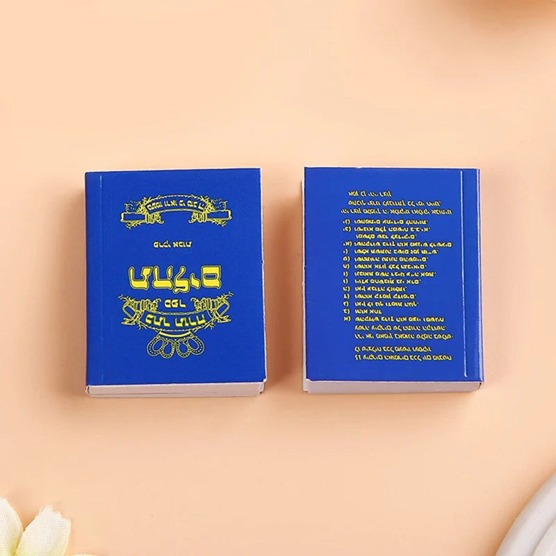 Israel Mini Judaism Hebrew Bible