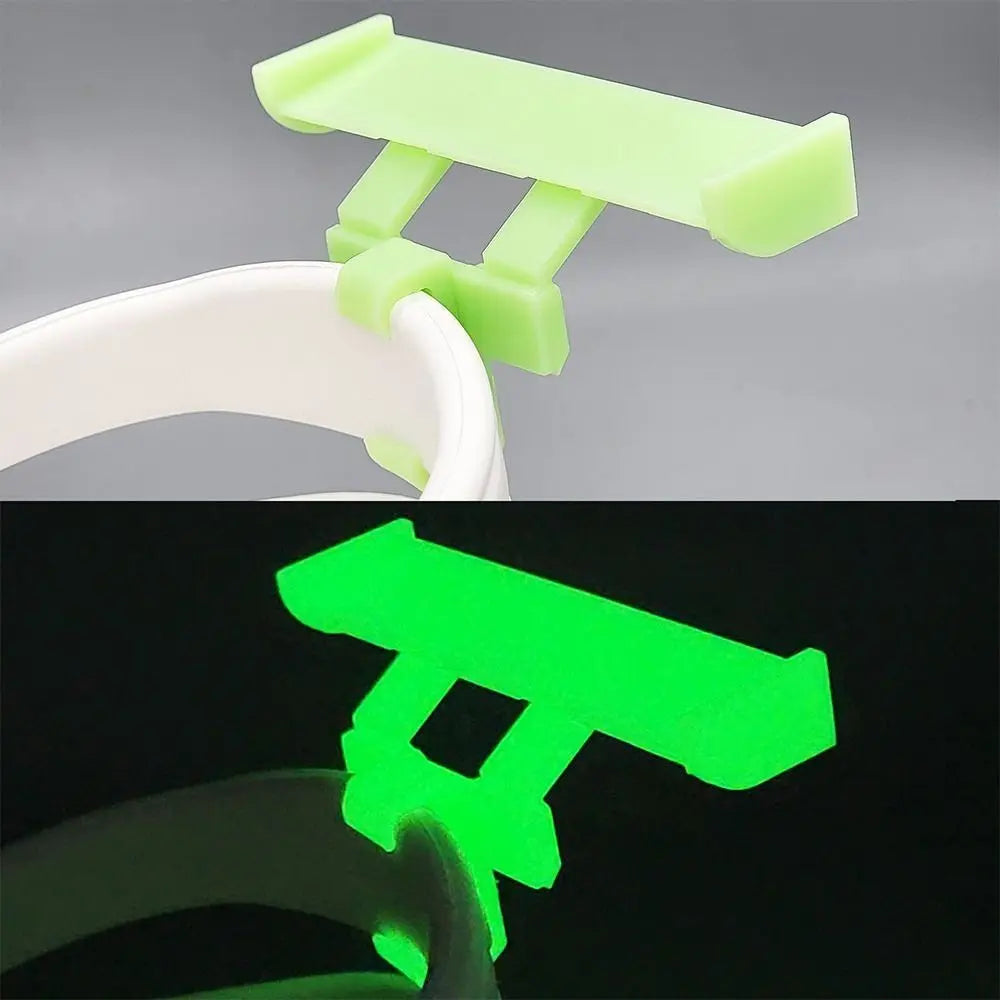 1Pair Sandals wing for crocs