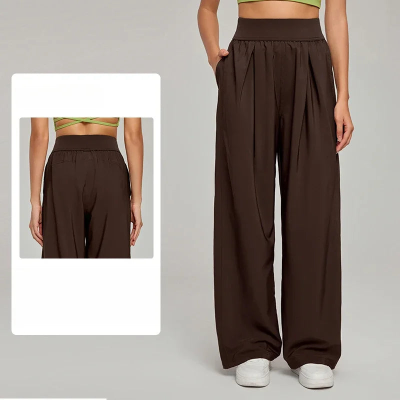 Women's Lightweight Comfortable High-Waisted