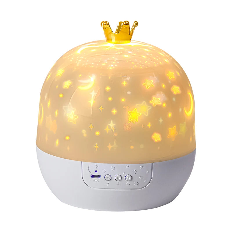 Crown Star projector lamp