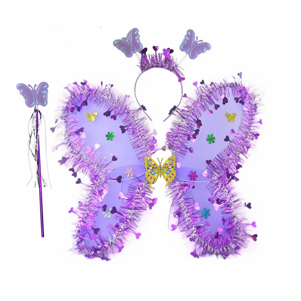 Flowers Fairy Costume