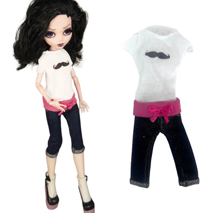 Monster high  Daily Clothes