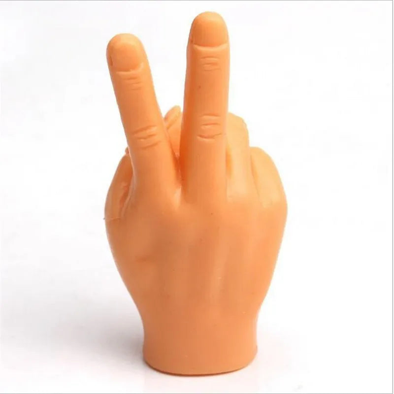 2Pcs Cartoon hands and feet Toys