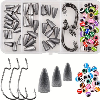 Fishing Weights Sinkers Lure Fishing