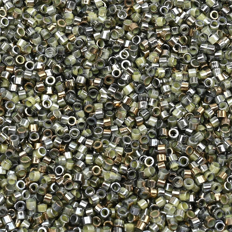 Glass Japanese Beads 1000pcs