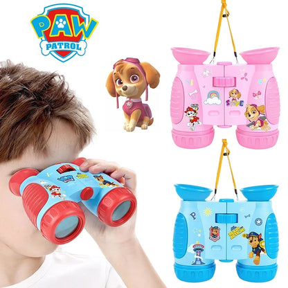 Paw Patrol Chase Skye Kids  binoculars