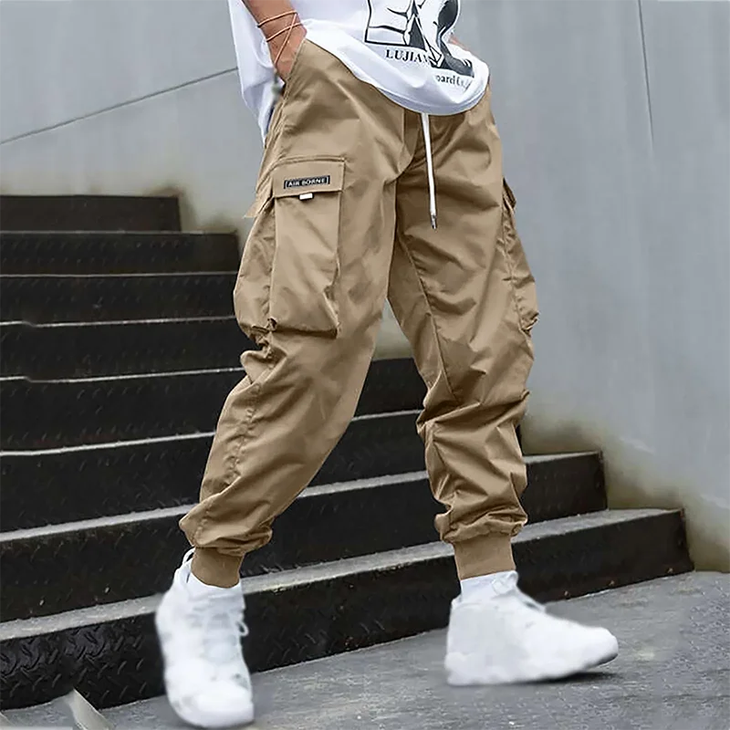 Lightweight Cargo Pants Summer Breathable