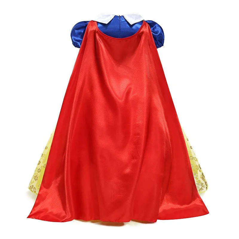 Snow white Princess dress up snow white
