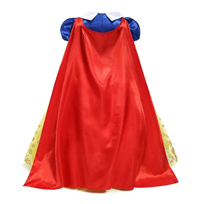 Snow white Princess dress up snow white