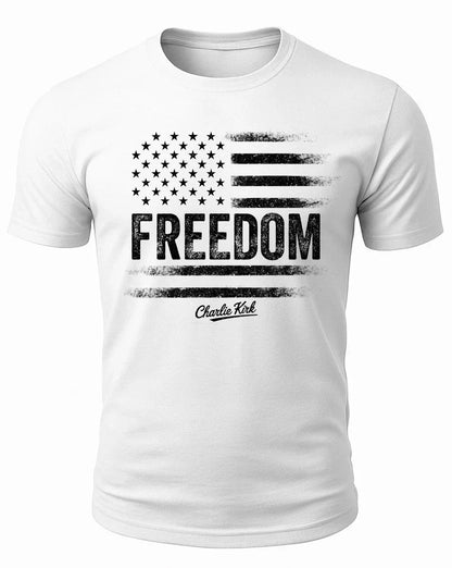 Charlie Kirk tshirt