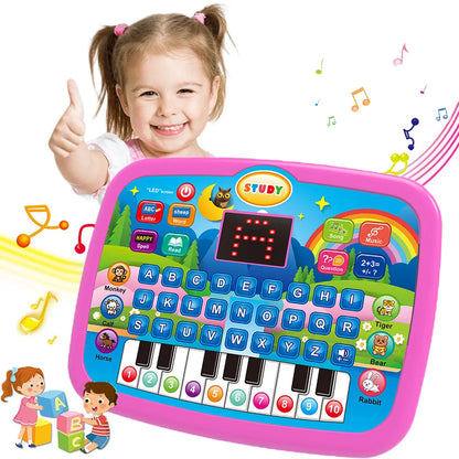 Education Tablet Toy, Age 3+