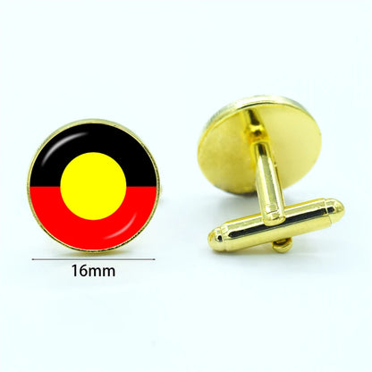 Australian aboriginal earrings