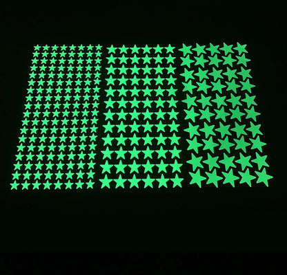 Luminous Wall Stickers for Kids Rooms