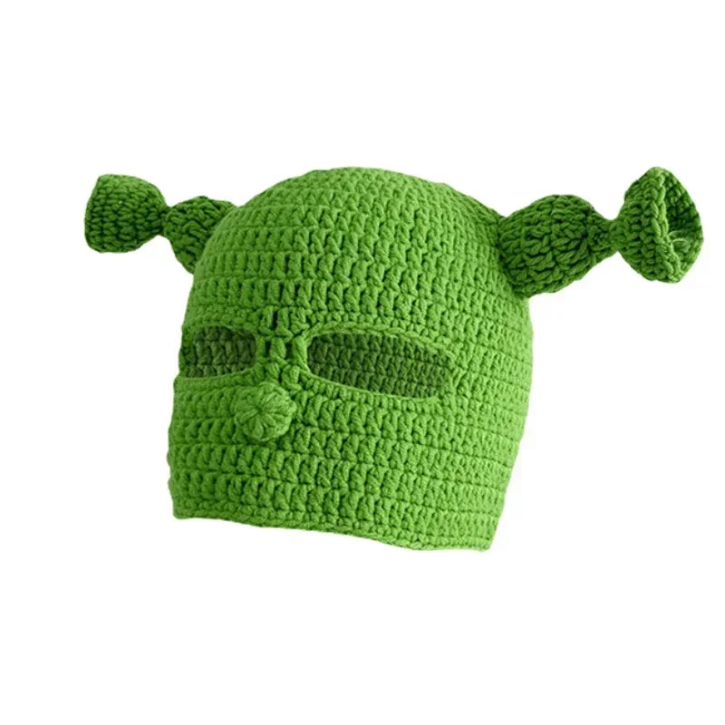 Funny Cartoon Skullies Beanie