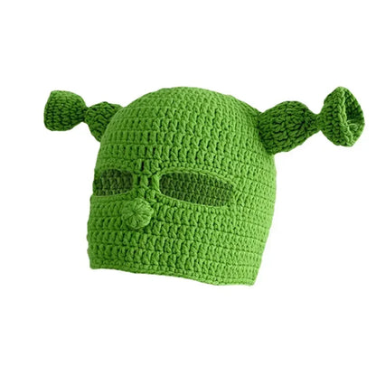 Funny Cartoon Skullies Beanie