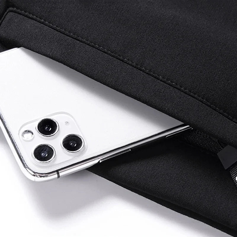 Plus Size 7XL 6XL Men Sports Pants