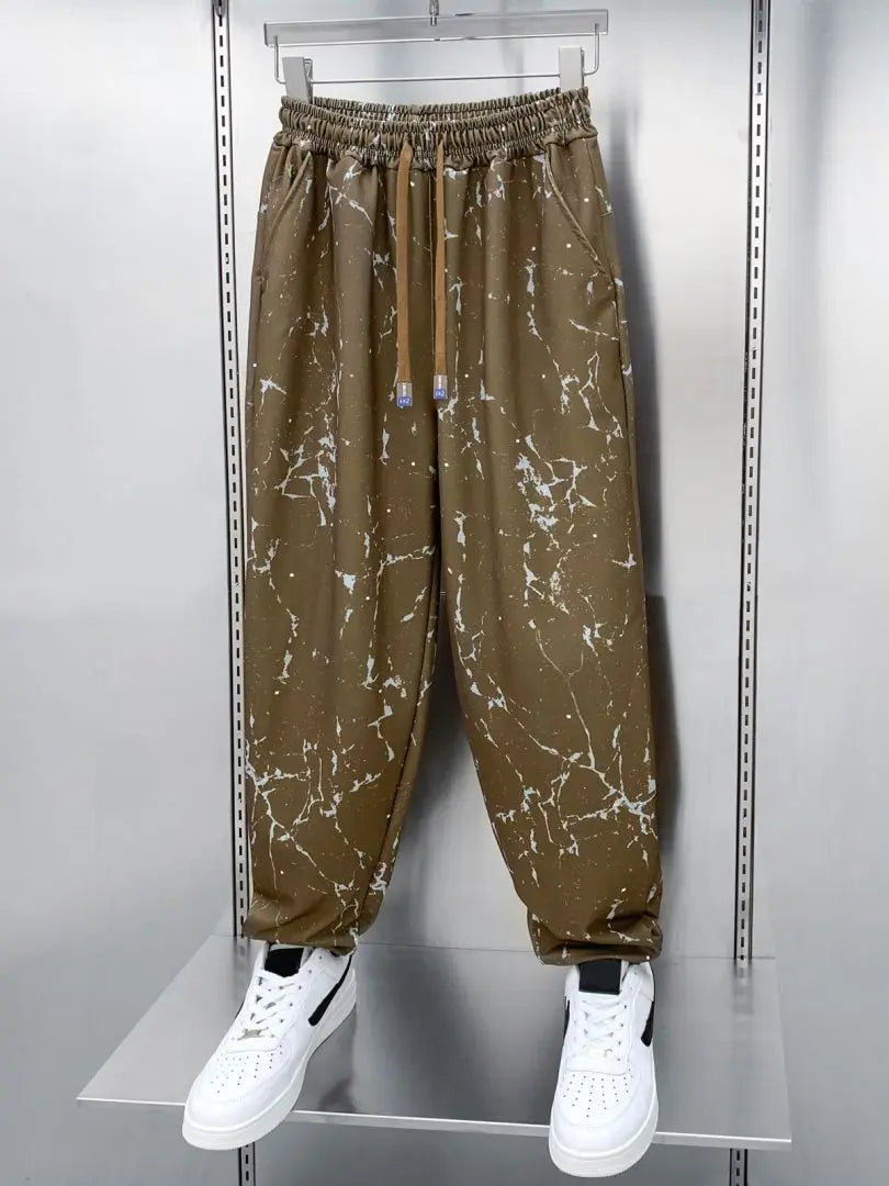 Men's harem pants