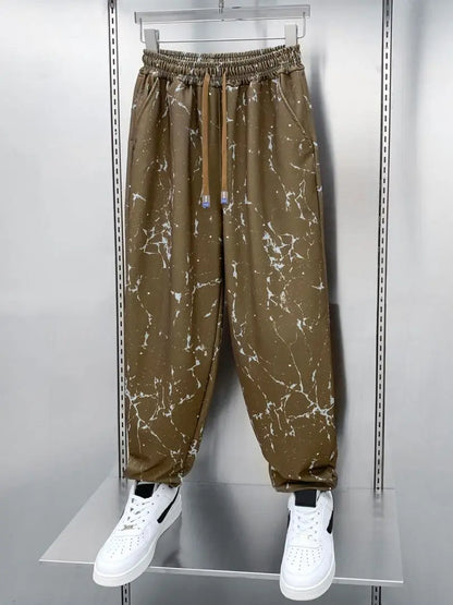 Men's harem pants