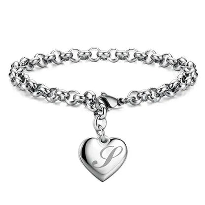 Luxury 925 Sterling silver original Heart