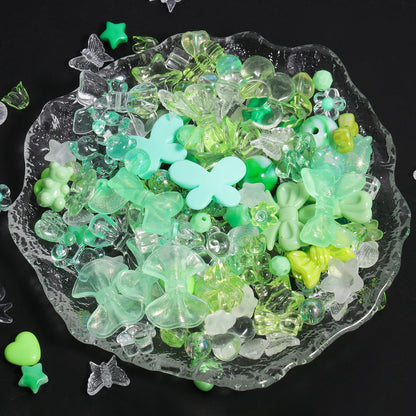 Cute Assorted Acrylic Beads