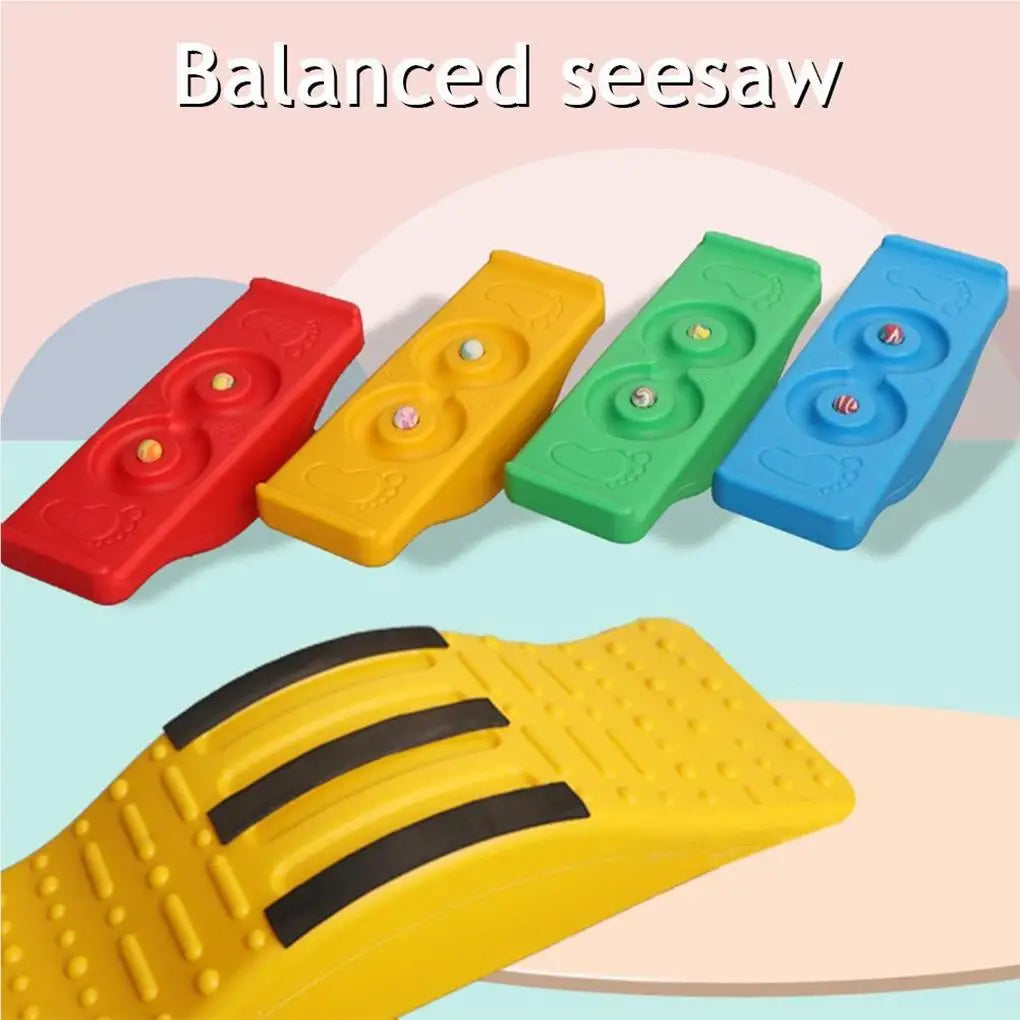 Kids Balance Seesaw Board