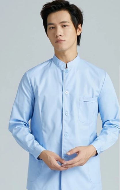 Medical Scrubs Set men