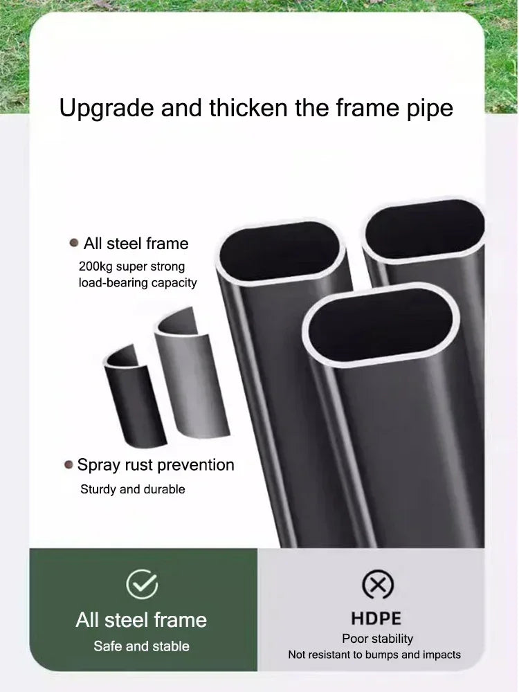 foldable storage cart