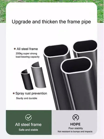 foldable storage cart