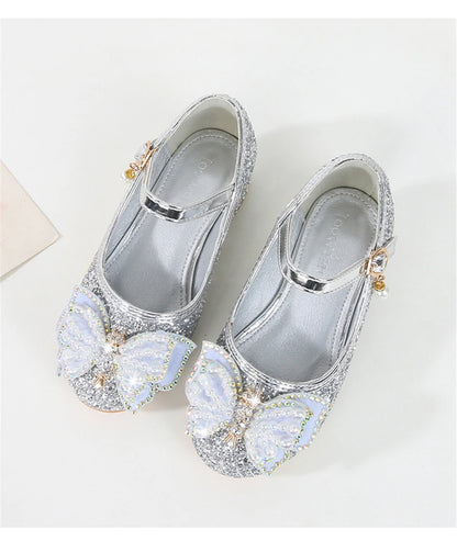 Shiny Butterfly shoes
