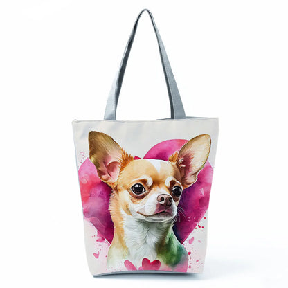 Chihuahua Shoulder Bags