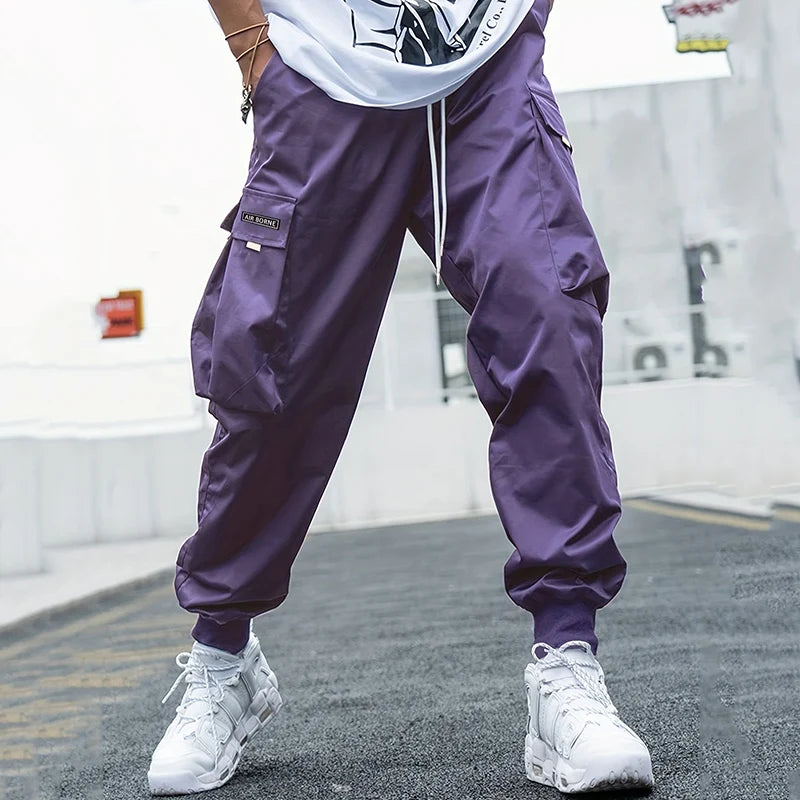 Lightweight Cargo Pants Summer Breathable