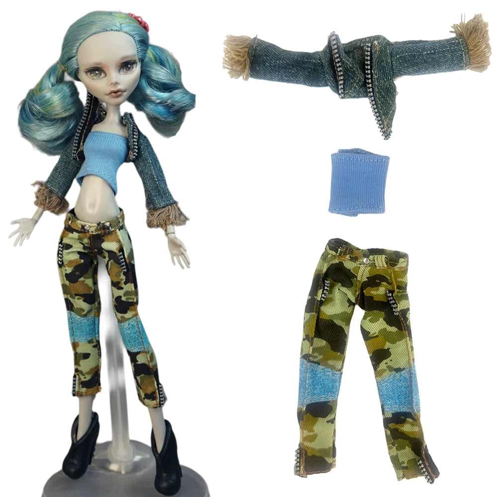 Monster high  Daily Clothes