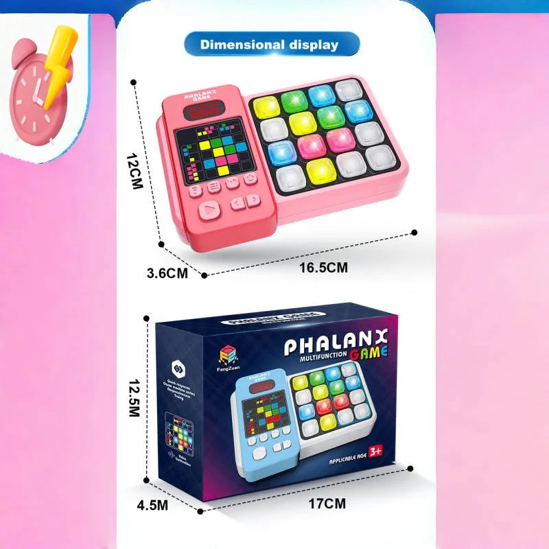 Logical Thinking Puzzle Memory Game For Kids