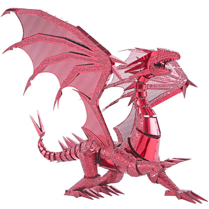 Piececool 3D Metal Puzzles  dragon