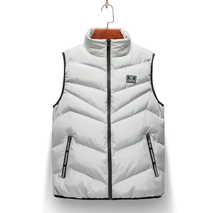 8XL 7XL Plus size vest