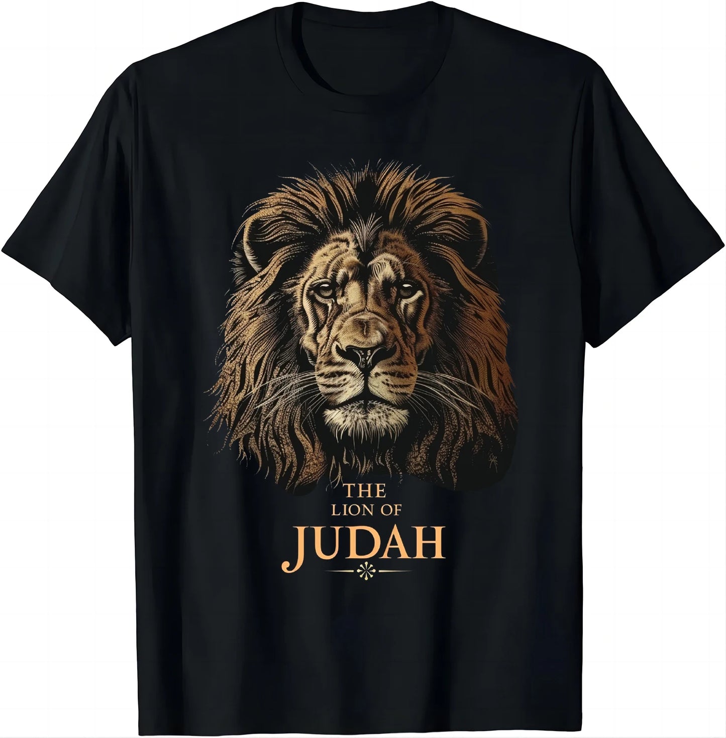Jesus Lion of Judah Christian Gift for Men Women