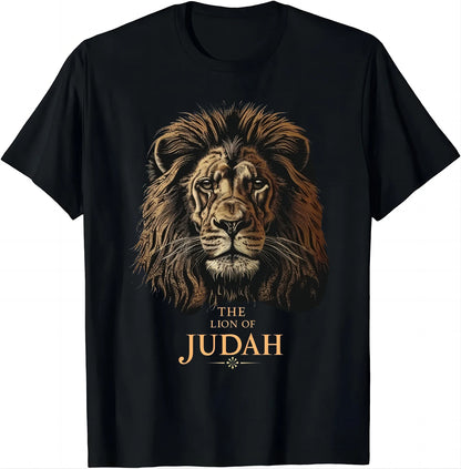 Jesus Lion of Judah Christian Gift for Men Women
