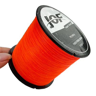 4 Strands Braided Fishing Line