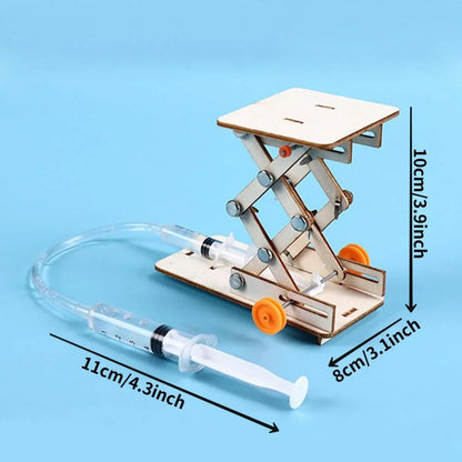 Science Toys Hydraulic