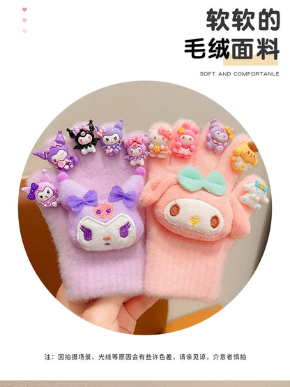 new Sanrio Gloves Kawaii