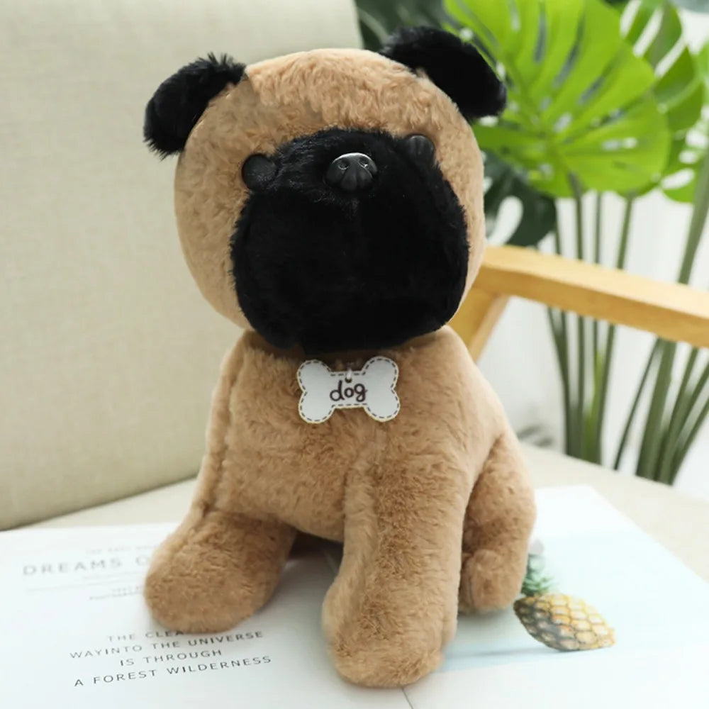 Pet Toy Simulation Dog Plush