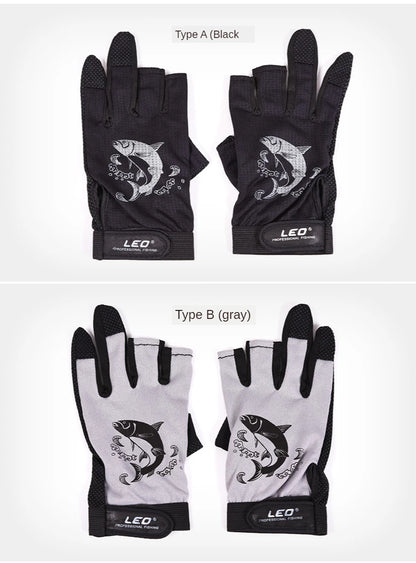 FUJI Fishing Rod Casting