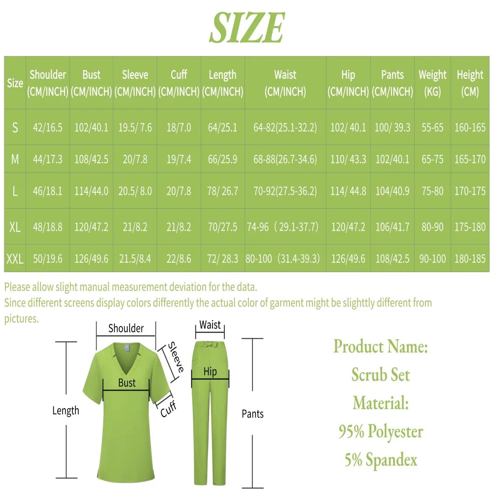 Medical scrubs womens