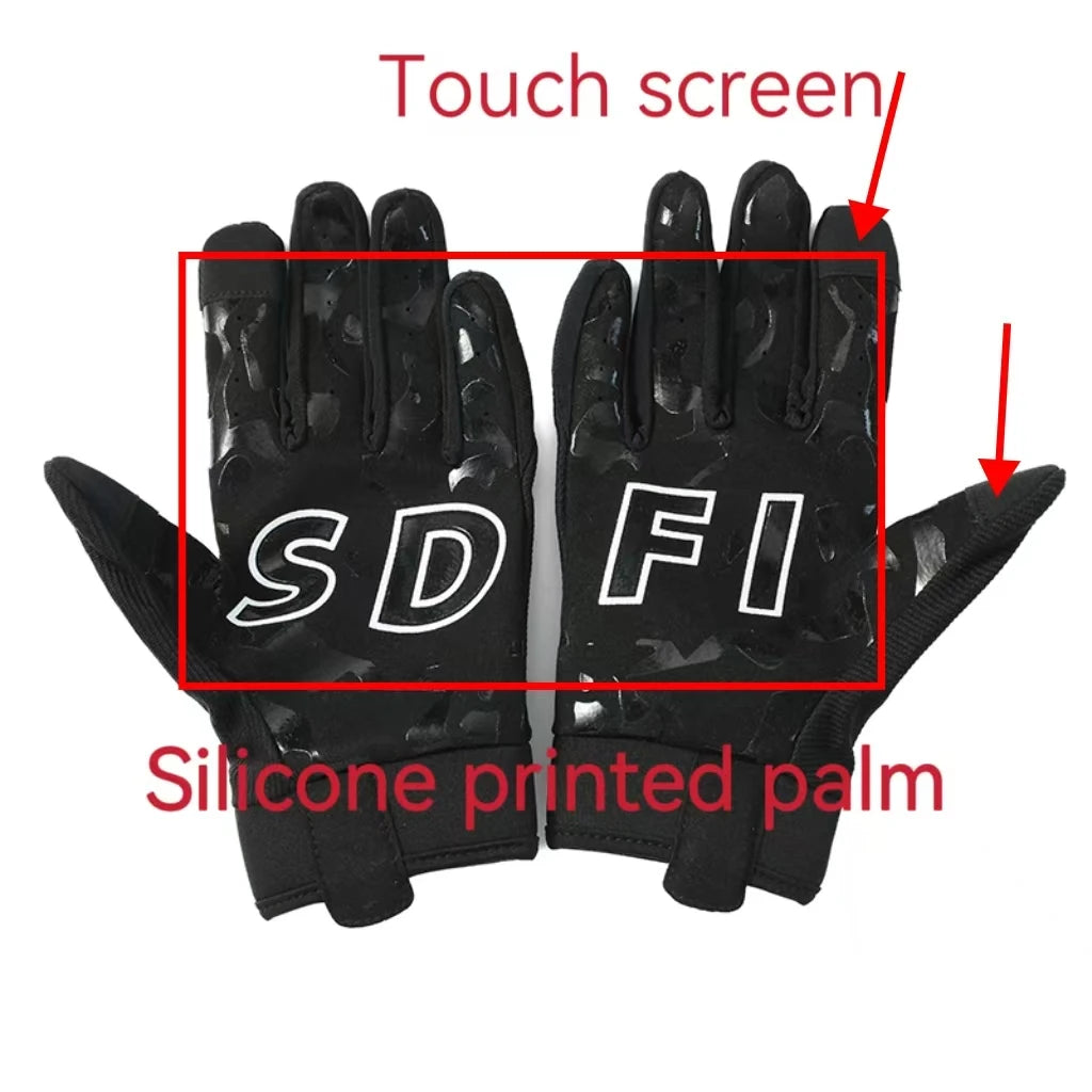 MX Long Finger Gloves