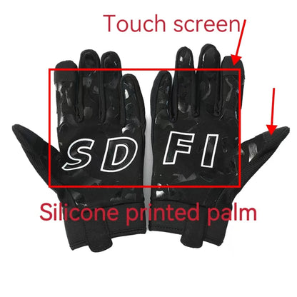 MX Long Finger Gloves