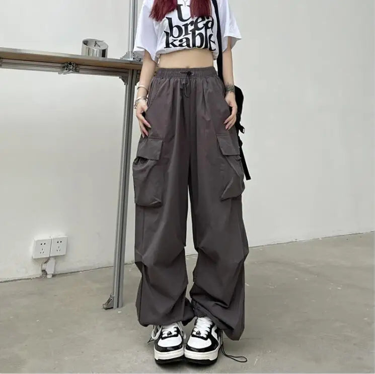 Baggy Cargo Pants For Women