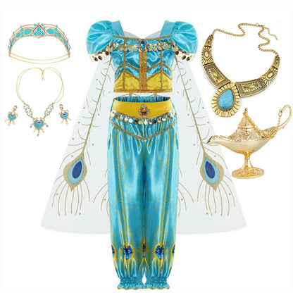 Classic Jasmine Princess Dress